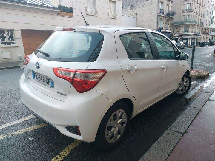 Photo 3 VIN: VNKKD3D320A605108 - TOYOTA YARIS 