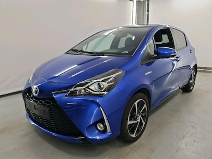 Photo 0 VIN: VNKKD3D320A653093 - TOYOTA YARIS 