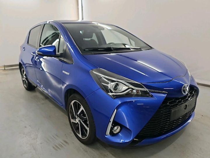 Photo 1 VIN: VNKKD3D320A653093 - TOYOTA YARIS 