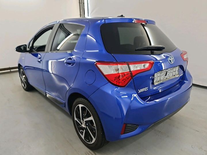 Photo 2 VIN: VNKKD3D320A653093 - TOYOTA YARIS 