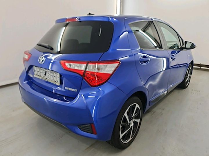 Photo 3 VIN: VNKKD3D320A653093 - TOYOTA YARIS 