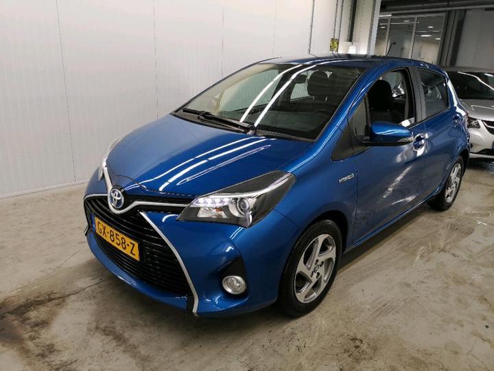 Photo 1 VIN: VNKKD3D330A188789 - TOYOTA YARIS 