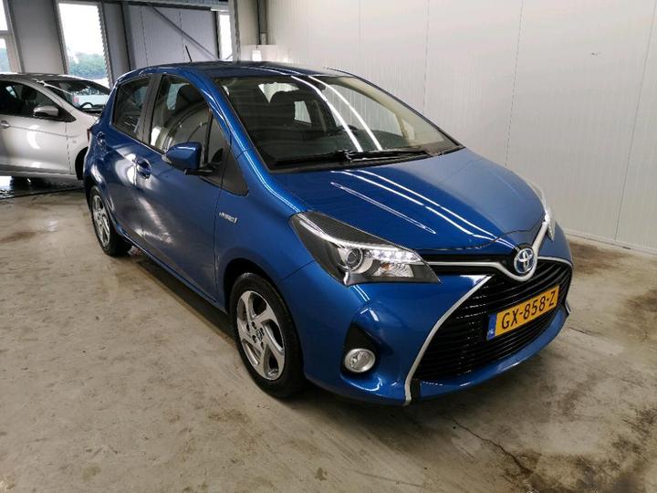 Photo 2 VIN: VNKKD3D330A188789 - TOYOTA YARIS 