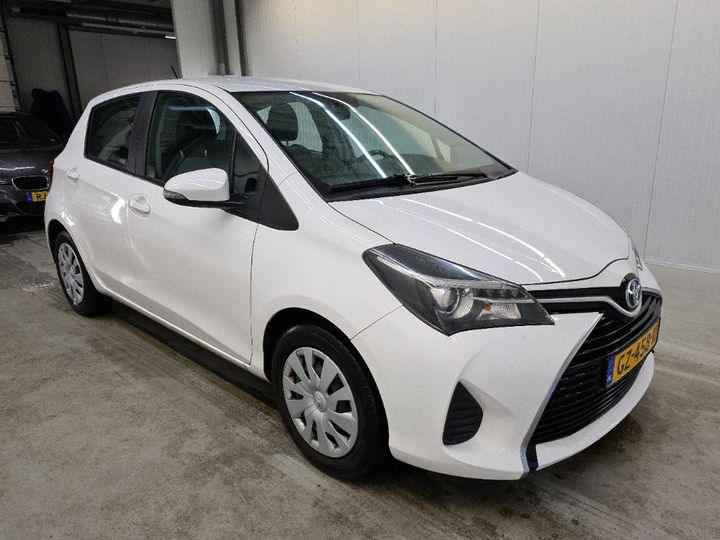 Photo 2 VIN: VNKKD3D330A192857 - TOYOTA YARIS 