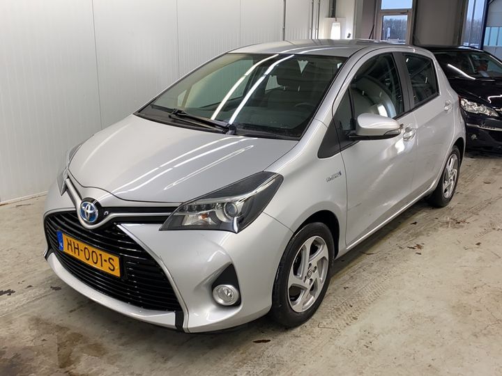 Photo 1 VIN: VNKKD3D330A202738 - TOYOTA YARIS 