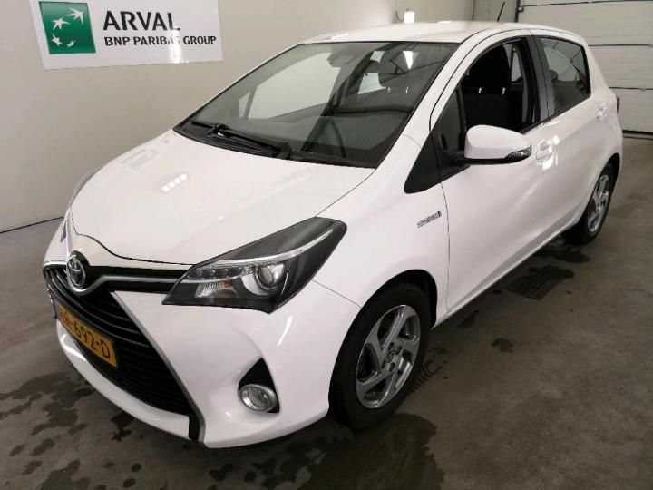 Photo 1 VIN: VNKKD3D330A210225 - TOYOTA YARIS 