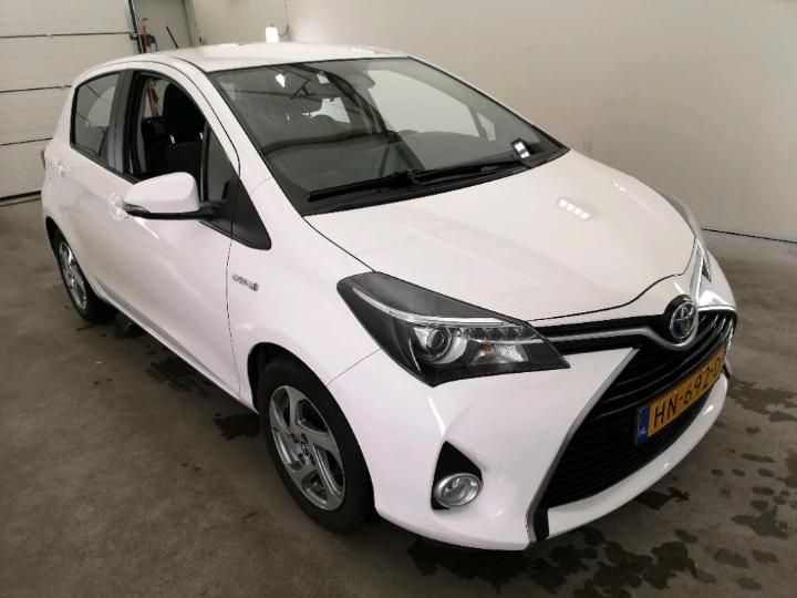 Photo 10 VIN: VNKKD3D330A210225 - TOYOTA YARIS 