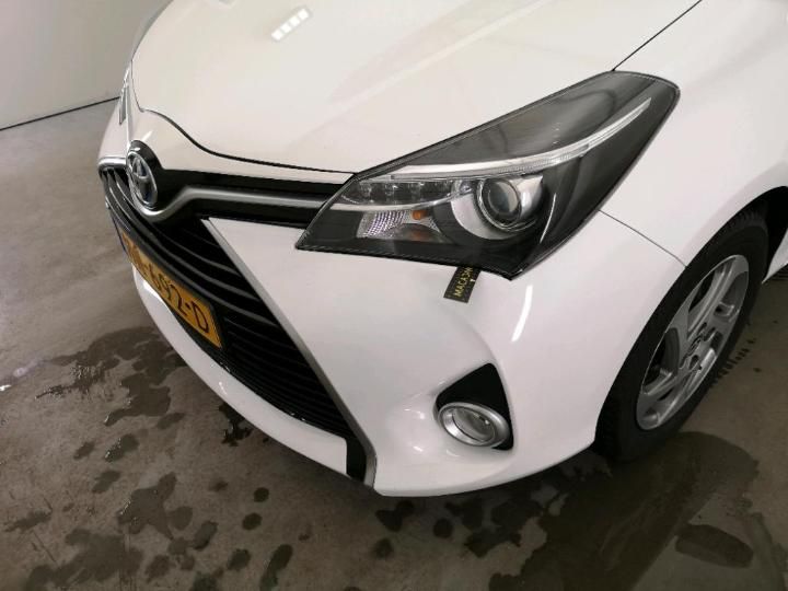 Photo 18 VIN: VNKKD3D330A210225 - TOYOTA YARIS 