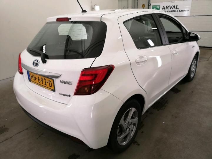 Photo 2 VIN: VNKKD3D330A210225 - TOYOTA YARIS 