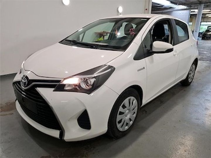 Photo 1 VIN: VNKKD3D330A257772 - TOYOTA YARIS - 2014 