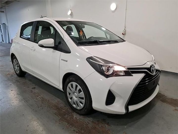 Photo 2 VIN: VNKKD3D330A257772 - TOYOTA YARIS - 2014 