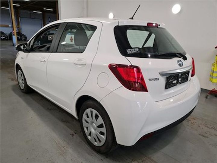 Photo 3 VIN: VNKKD3D330A257772 - TOYOTA YARIS - 2014 