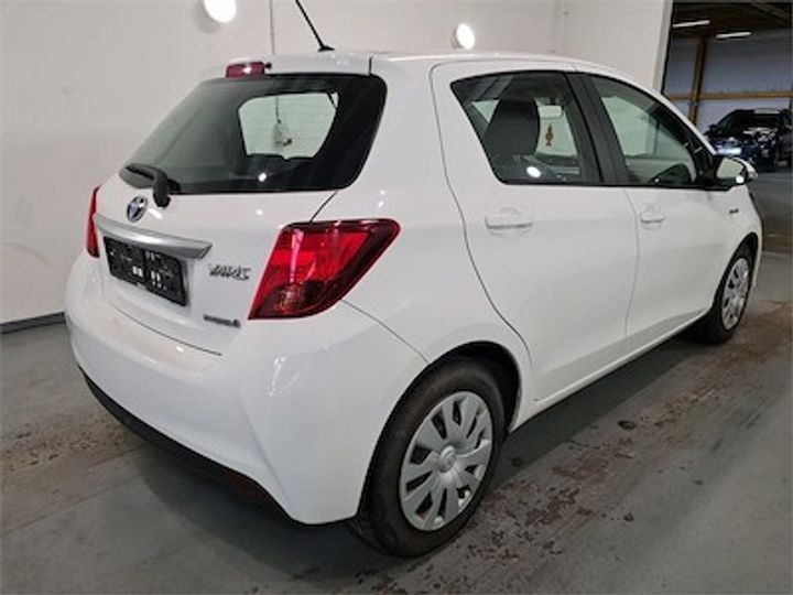 Photo 4 VIN: VNKKD3D330A257772 - TOYOTA YARIS - 2014 