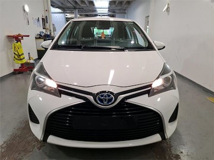 Photo 5 VIN: VNKKD3D330A257772 - TOYOTA YARIS - 2014 