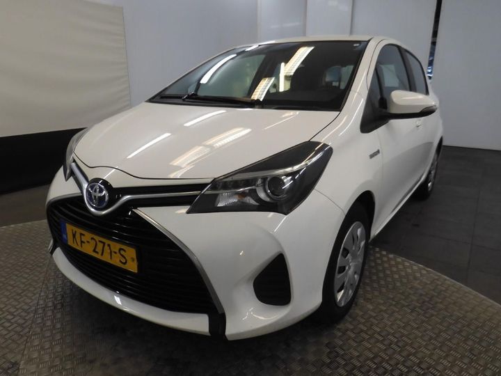 Photo 1 VIN: VNKKD3D330A265001 - TOYOTA YARIS 