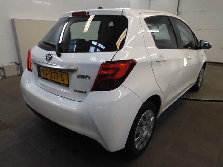 Photo 2 VIN: VNKKD3D330A265001 - TOYOTA YARIS 