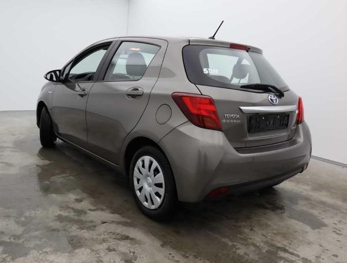 Photo 7 VIN: VNKKD3D330A295888 - TOYOTA YARIS &#3914 