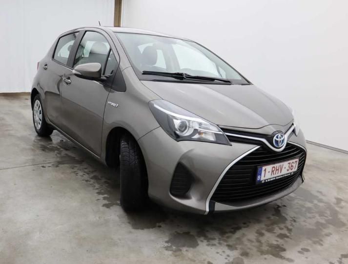 Photo 8 VIN: VNKKD3D330A295888 - TOYOTA YARIS &#3914 