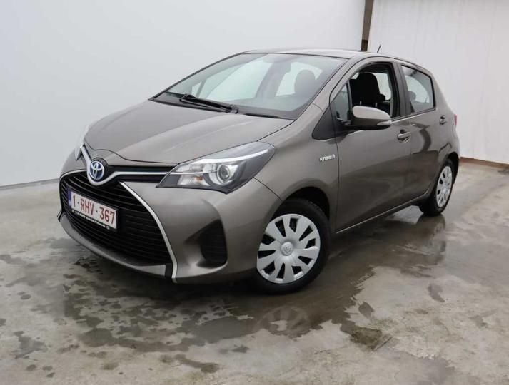 Photo 0 VIN: VNKKD3D330A295888 - TOYOTA YARIS &#3914 