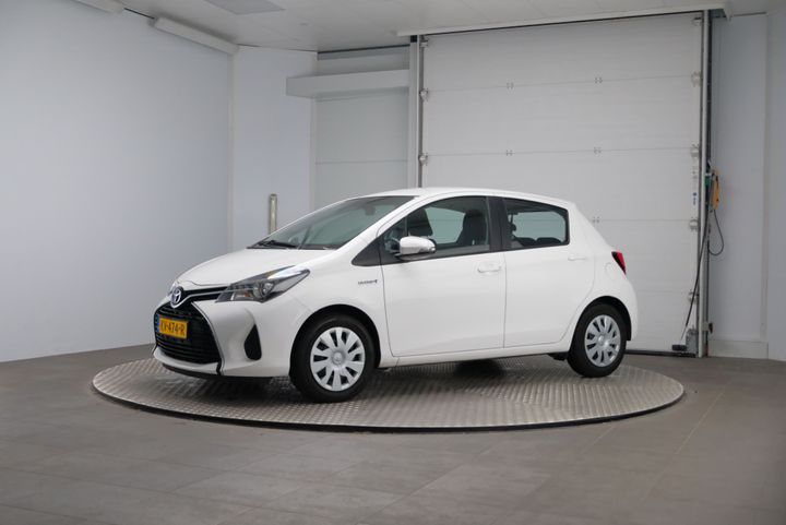 Photo 1 VIN: VNKKD3D330A298791 - TOYOTA YARIS 