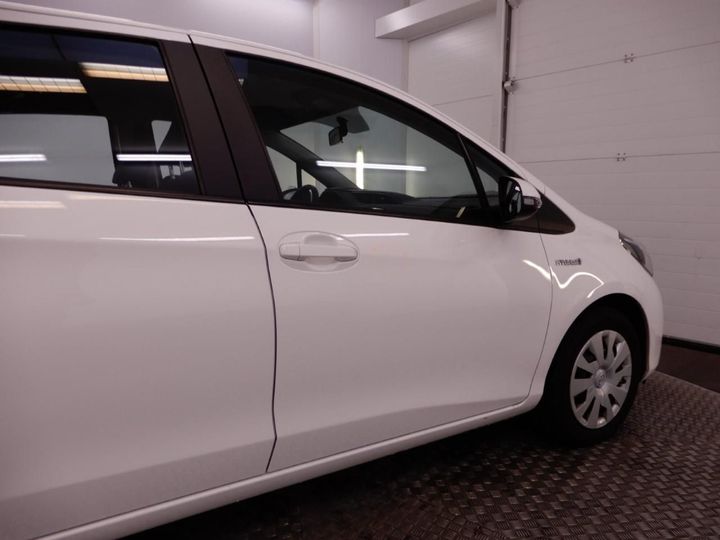 Photo 19 VIN: VNKKD3D330A298791 - TOYOTA YARIS 