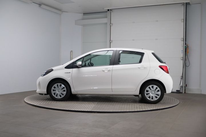 Photo 2 VIN: VNKKD3D330A298791 - TOYOTA YARIS 