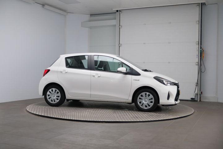 Photo 5 VIN: VNKKD3D330A298791 - TOYOTA YARIS 