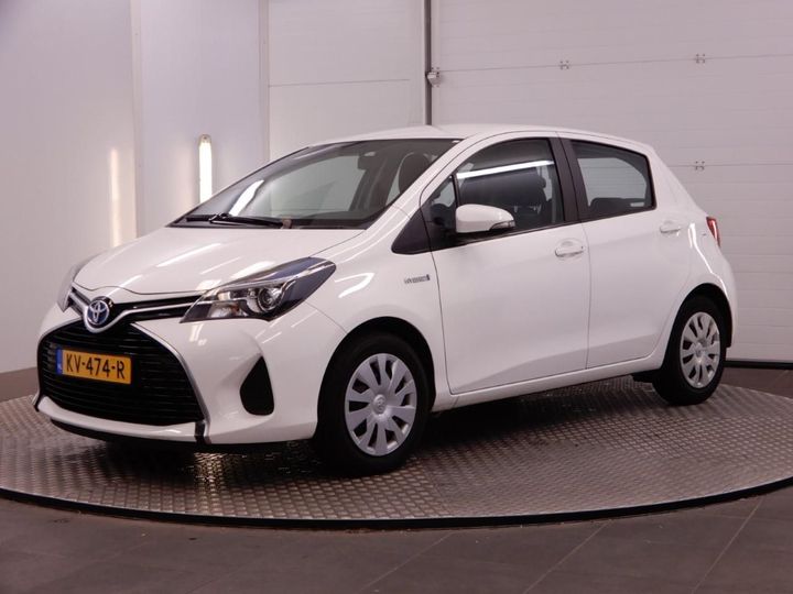 Photo 7 VIN: VNKKD3D330A298791 - TOYOTA YARIS 