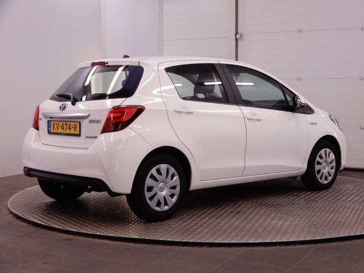 Photo 8 VIN: VNKKD3D330A298791 - TOYOTA YARIS 