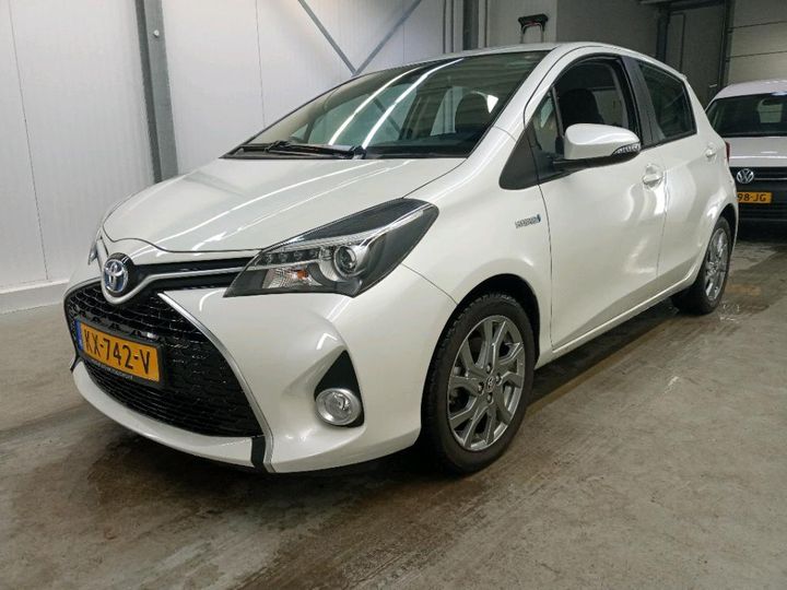 Photo 1 VIN: VNKKD3D330A299939 - TOYOTA YARIS 