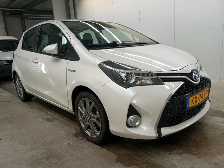 Photo 2 VIN: VNKKD3D330A299939 - TOYOTA YARIS 