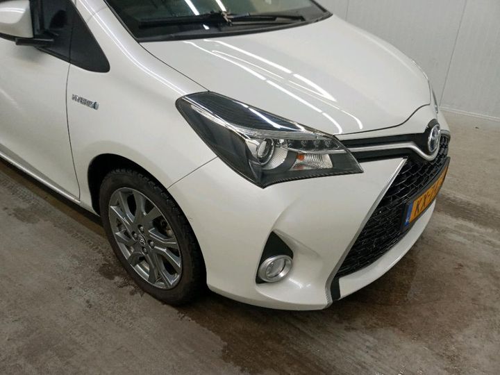 Photo 24 VIN: VNKKD3D330A299939 - TOYOTA YARIS 