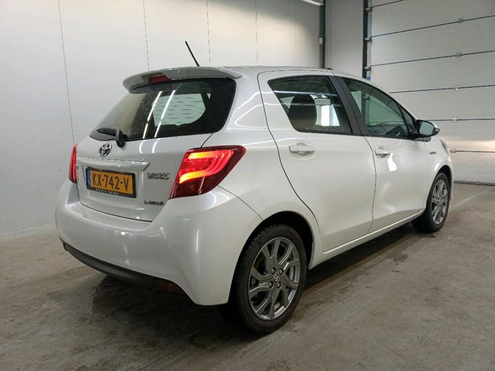 Photo 4 VIN: VNKKD3D330A299939 - TOYOTA YARIS 