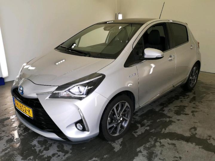 Photo 1 VIN: VNKKD3D330A352980 - TOYOTA YARIS 