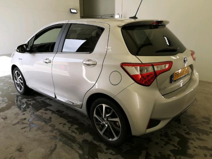 Photo 10 VIN: VNKKD3D330A352980 - TOYOTA YARIS 