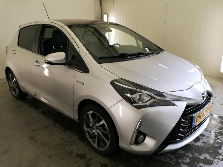 Photo 9 VIN: VNKKD3D330A352980 - TOYOTA YARIS 