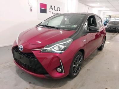 Photo 1 VIN: VNKKD3D330A373716 - TOYOTA YARIS - 2017 