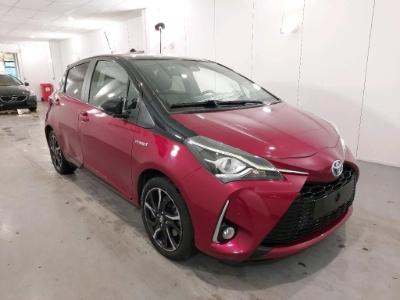 Photo 2 VIN: VNKKD3D330A373716 - TOYOTA YARIS - 2017 