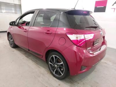 Photo 3 VIN: VNKKD3D330A373716 - TOYOTA YARIS - 2017 