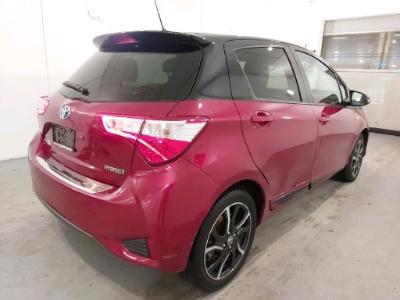 Photo 4 VIN: VNKKD3D330A373716 - TOYOTA YARIS - 2017 