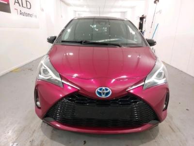 Photo 5 VIN: VNKKD3D330A373716 - TOYOTA YARIS - 2017 