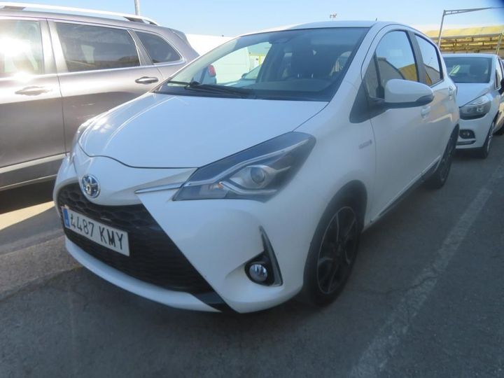 Photo 1 VIN: VNKKD3D330A380519 - TOYOTA YARIS 