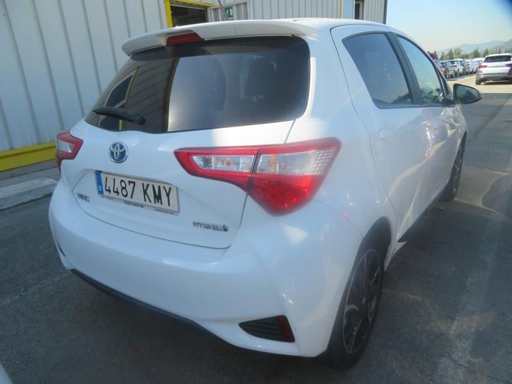 Photo 2 VIN: VNKKD3D330A380519 - TOYOTA YARIS 