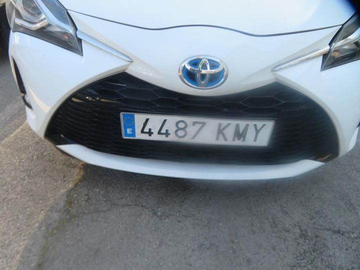 Photo 7 VIN: VNKKD3D330A380519 - TOYOTA YARIS 