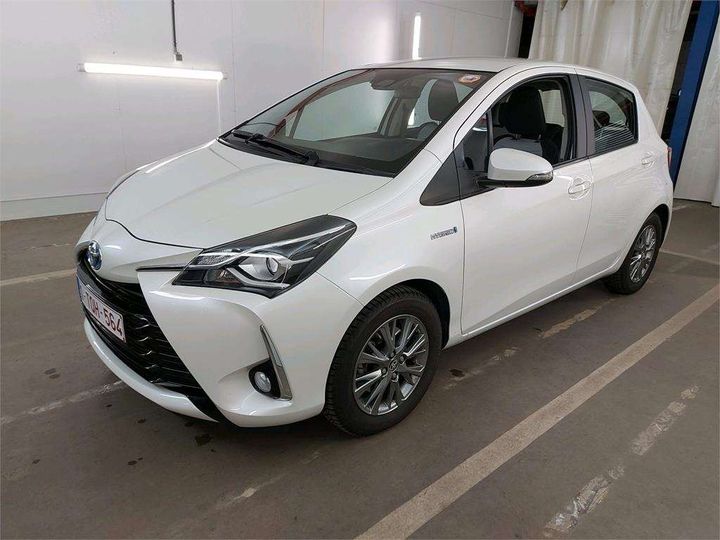 Photo 2 VIN: VNKKD3D330A413082 - TOYOTA YARIS 