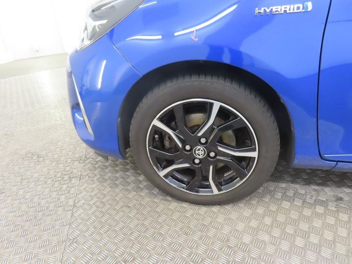 Photo 13 VIN: VNKKD3D330A415124 - TOYOTA YARIS 