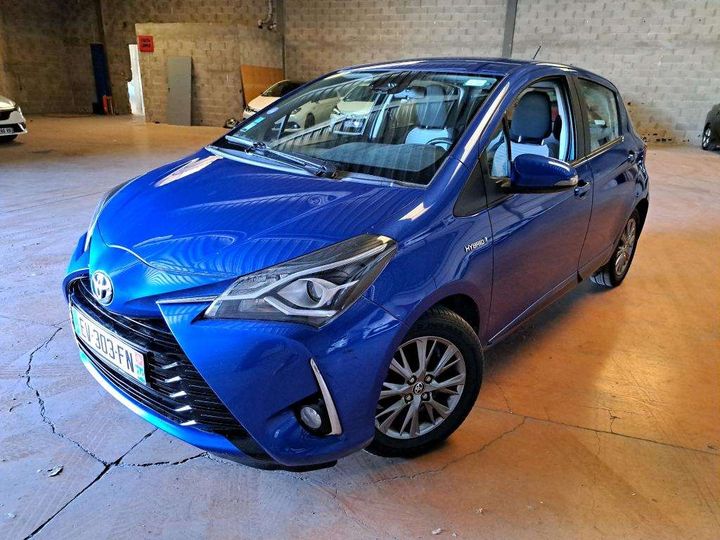 Photo 0 VIN: VNKKD3D330A415916 - TOYOTA YARIS 