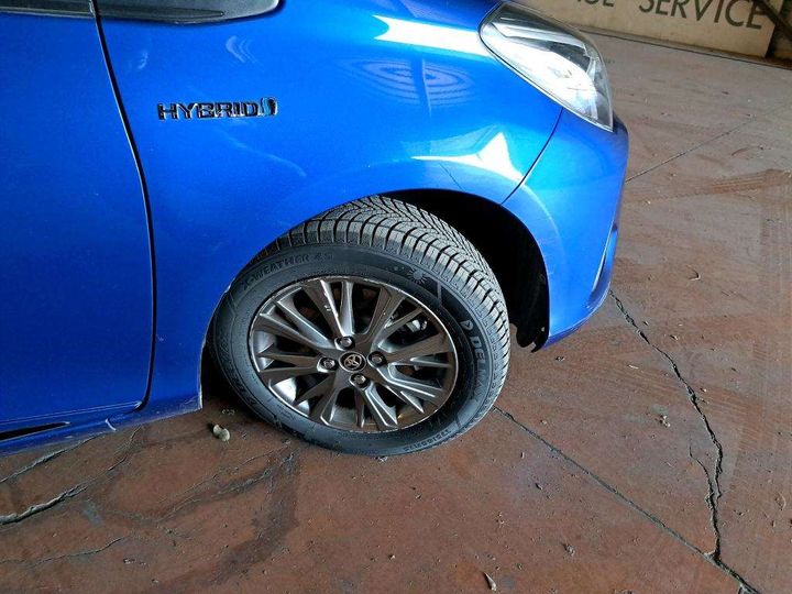 Photo 18 VIN: VNKKD3D330A415916 - TOYOTA YARIS 