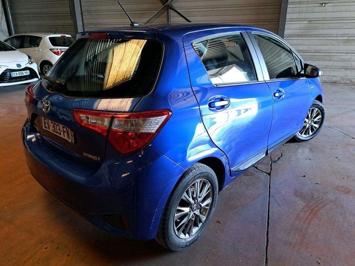 Photo 2 VIN: VNKKD3D330A415916 - TOYOTA YARIS 