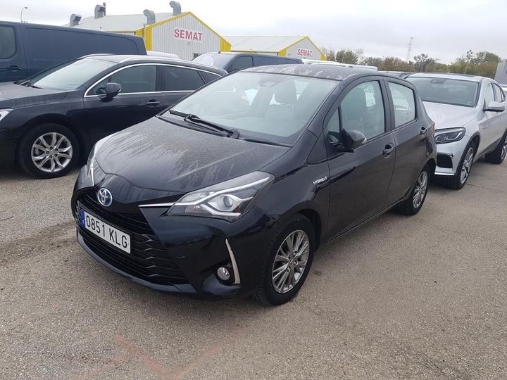 Photo 1 VIN: VNKKD3D330A431727 - TOYOTA YARIS 